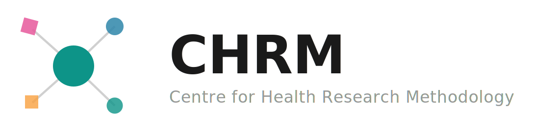 CHRM - Health Research Methodology