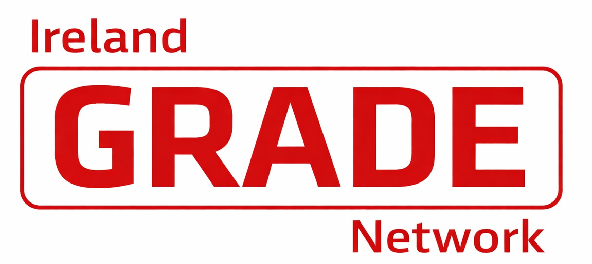 GRADE Ireland Logo