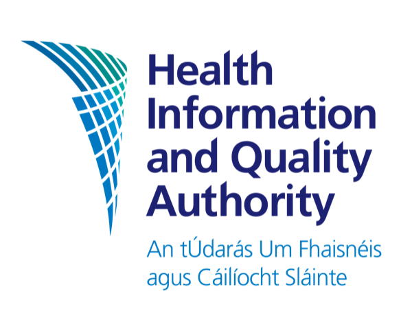 Health Information and Quality Authority (HIQA) logo